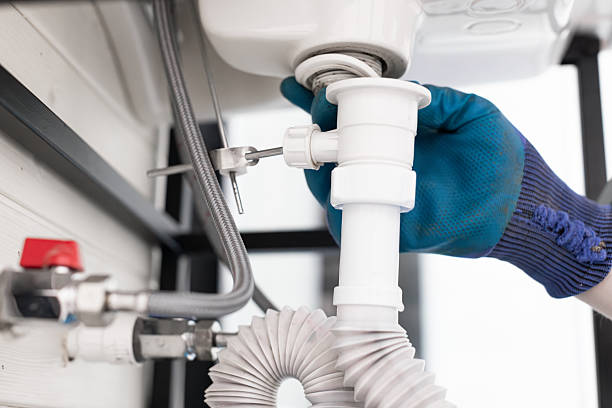 Reliable Drain Cleaning contractor in Crystal Lake, FL by Masters Plumbing Service